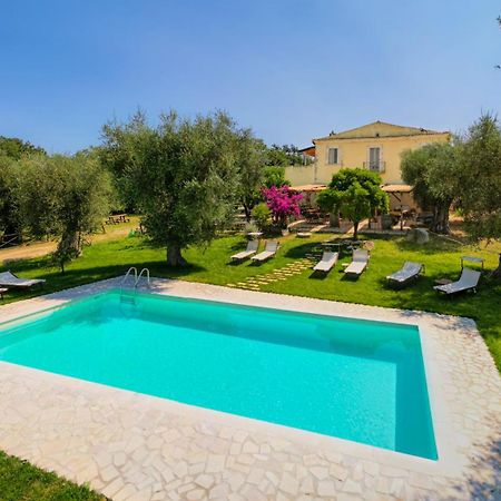 Masseria Procacci Ischitella Exterior foto