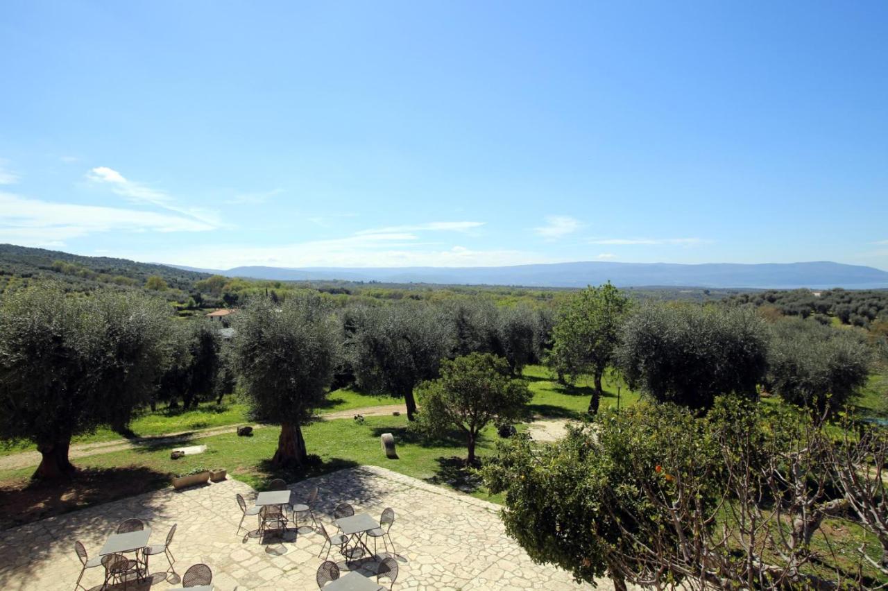 Masseria Procacci Ischitella Exterior foto