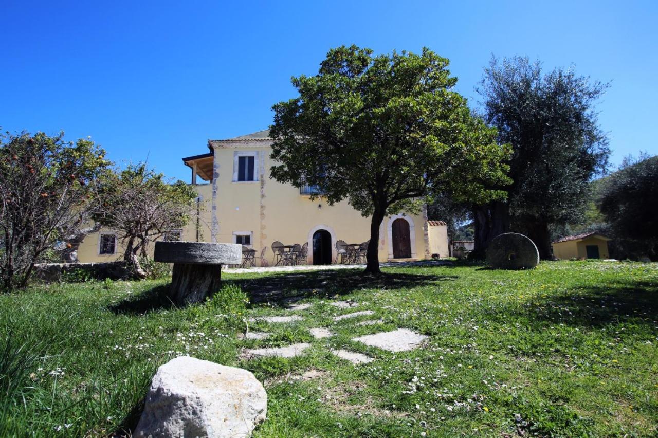 Masseria Procacci Ischitella Exterior foto