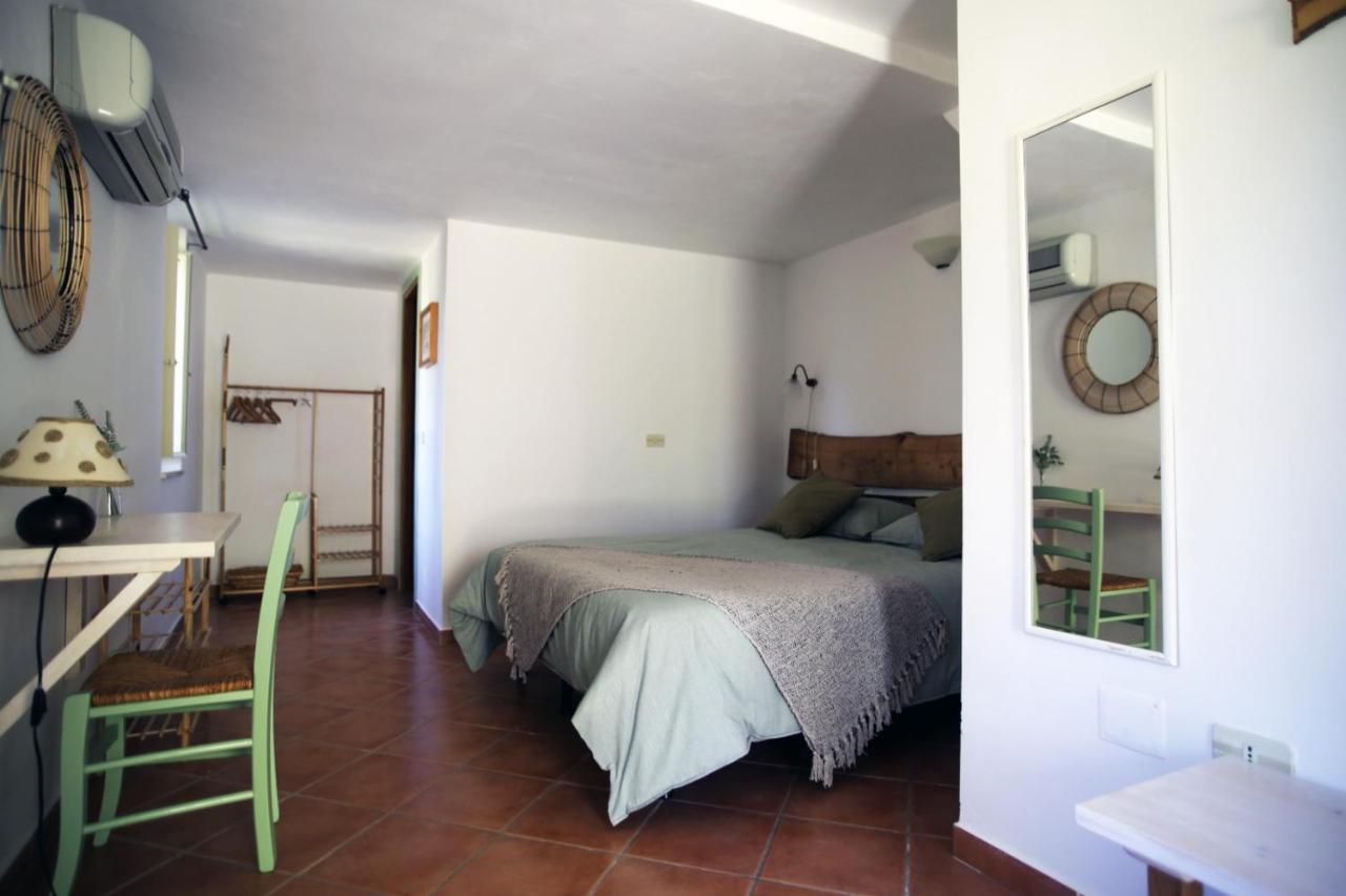 Masseria Procacci Ischitella Exterior foto