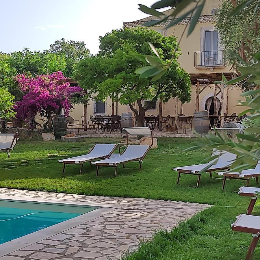 Masseria Procacci Ischitella Exterior foto