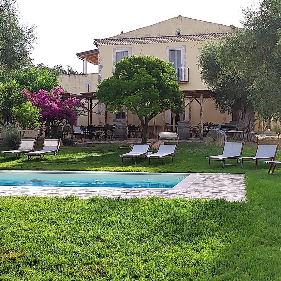 Masseria Procacci Ischitella Exterior foto