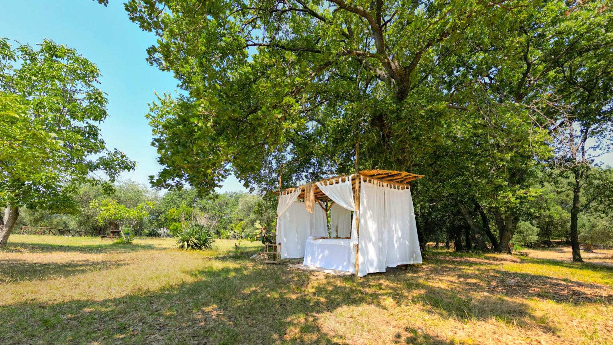 Masseria Procacci Ischitella Exterior foto