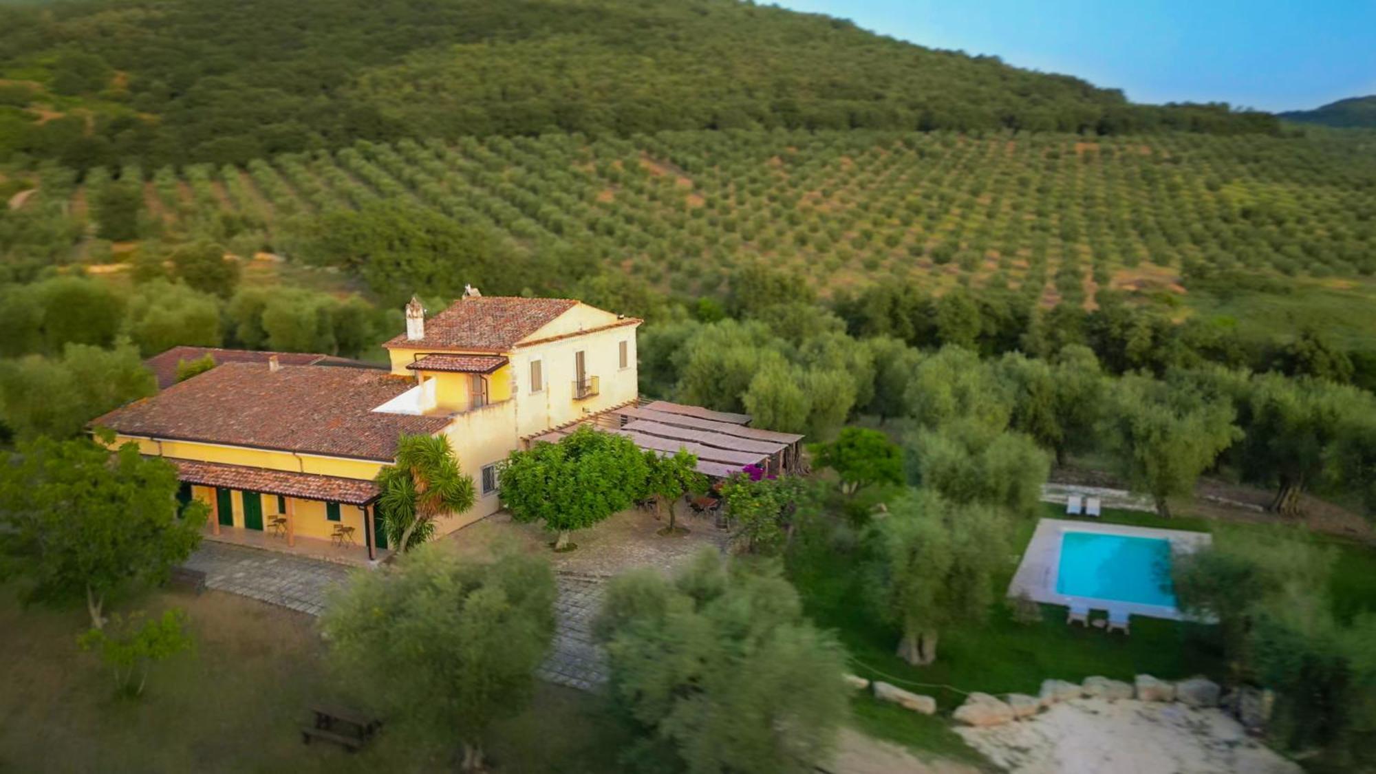 Masseria Procacci Ischitella Exterior foto